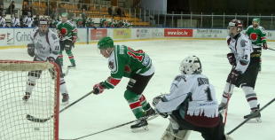 2015 Virslīga HK Liepāja - HS Rīga99/HK Tukums