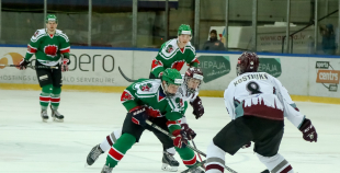2015 Virslīga HK Liepāja - HS Rīga99/HK Tukums