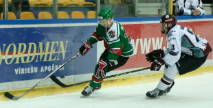 2015 Virslīga HK Liepāja - HS Rīga99/HK Tukums