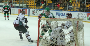 2015 Virslīga HK Liepāja - HS Rīga99/HK Tukums