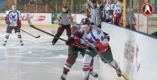 HS Rīga99/HK Tukums - HK Zemgale/LLU 1:13