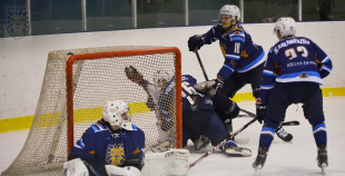 HS Rīga - HK Prizma 0:6