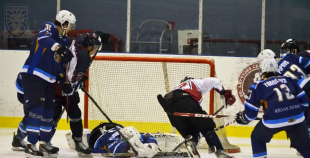 HS Rīga - HK Prizma 0:6