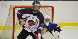 HS Rīga - HK Prizma 0:6