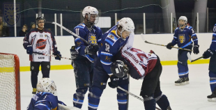 HS Rīga - HK Prizma 0:6
