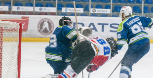 2016 Latvijas kauss: HK Mogo - HK Zemgale/LLU 4:3