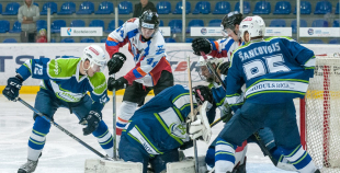 2016 Latvijas kauss: HK Mogo - HK Zemgale/LLU 4:3