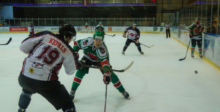 2016 HK Liepāja - HK Prizma 7:4