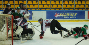 2016 HK Liepāja - HK Prizma 7:4