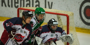 2016 HK Liepāja - HK Prizma 7:4