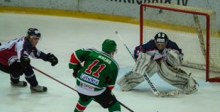 2016 HK Liepāja - HK Prizma 7:4