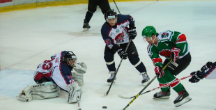 2016 HK Liepāja - HK Prizma 7:4
