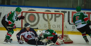 2016 HK Liepāja - HK Prizma 7:4