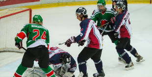 2016 HK Liepāja - HK Prizma 7:4