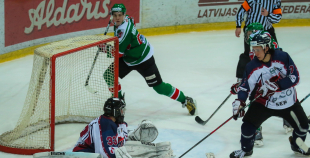 2016 HK Liepāja - HK Prizma 7:4