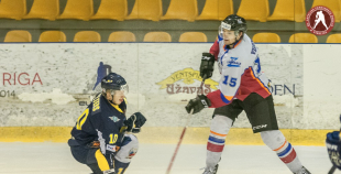 2016 HK Kurbads - HK Zemgale/LLU 1:2 PM