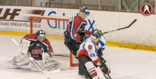 2016 HK Prizma - HK Zemgale/LLU 2:3