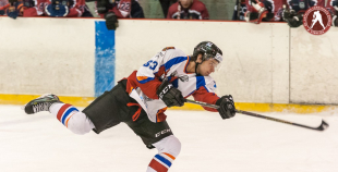 2016 HK Prizma - HK Zemgale/LLU 2:3