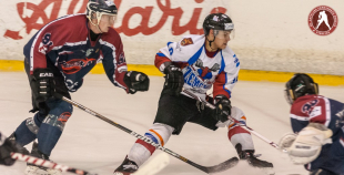 2016 HK Prizma - HK Zemgale/LLU 2:3
