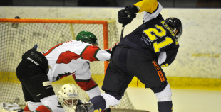2016 HK Kurbads - HK Liepāja 4:1