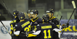 2016 HK Kurbads - HK Liepāja 4:1