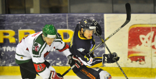 2016 HK Kurbads - HK Liepāja 4:1