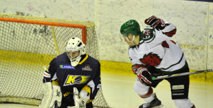 2016 HK Kurbads - HK Liepāja 4:1