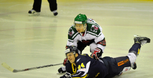 2016 HK Kurbads - HK Liepāja 4:1