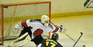 2016 HK Kurbads - HK Liepāja 4:1