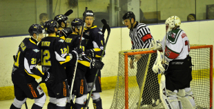 2016 HK Kurbads - HK Liepāja 4:1