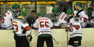 2016 HK Kurbads - HK Liepāja 4:1