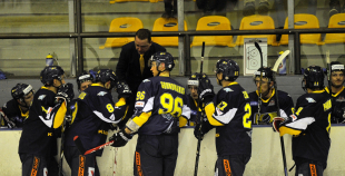 2016 HK Kurbads - HK Liepāja 4:1