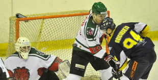 2016 HK Kurbads - HK Liepāja 4:1