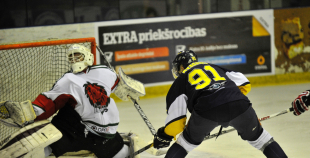 2016 HK Kurbads - HK Liepāja 4:1