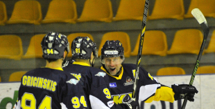2016 HK Kurbads - HK Liepāja 4:1