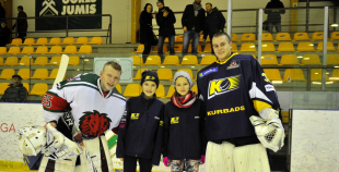 2016 HK Kurbads - HK Liepāja 4:1