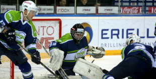 Latvijas kausa fināls: HK Mogo - HK Kurbads 4:3