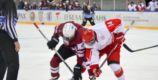 2016 Minsk City Cup: Latvija U18 - Dānija U18 2:4