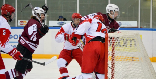 2016 Minsk City Cup: Latvija U18 - Dānija U18 2:4