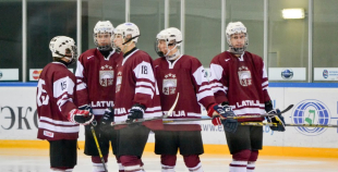 2016 Minsk City Cup: Latvija U18 - Dānija U18 2:4