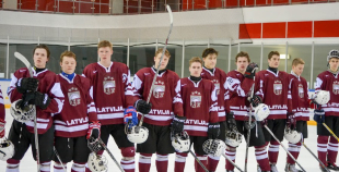 2016 Minsk City Cup: Latvija U18 - Dānija U18 2:4