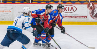 2016 HK Zemgale/LLU - HS Rīga 5:1