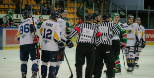 HK Liepāja - HK Kurbads 3:1