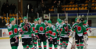 2016 HK Liepāja - HS Rīga99/ HK Tukums 10:1