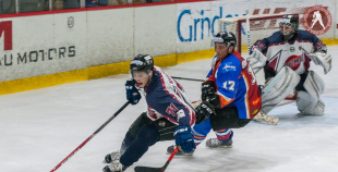 HK Zemgale/LLU - HK Prizma 2:1