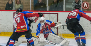 HK Zemgale/LLU - HK Prizma 2:1