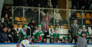 2. spēle: HK Liepāja - HK Kurbads 3:2