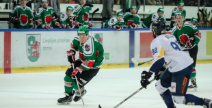 5. Spēle: HK Liepāja - HK Kurbads 1:5