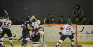 6. spēle: HK Kurbads - HK Liepāja 5:2