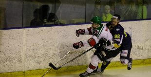 6. spēle: HK Kurbads - HK Liepāja 5:2